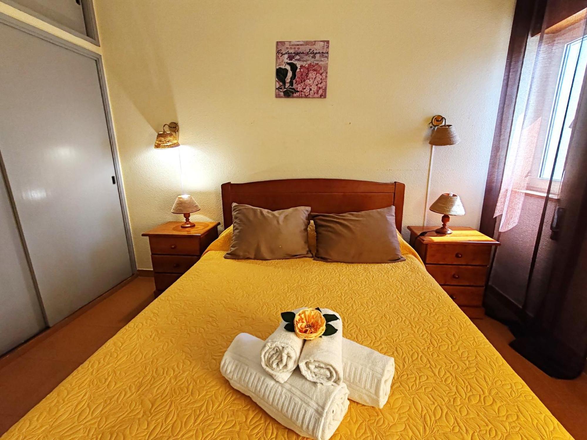 Apartmán 5D Marisol - Casas & Papeis Armação de Pêra Exteriér fotografie